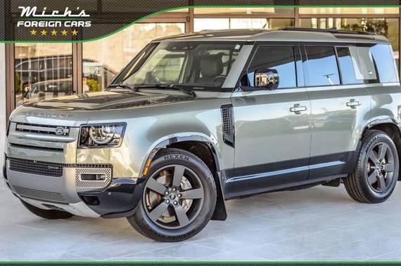 LAND ROVER DEFENDER 2022 SALE37RU6N2071817 image